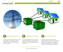 Link to PowerHub Systems website